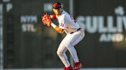 Kristian Campbell puede ocupar varias posiciones del infield e incluso los jardines 