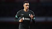 Trent Alexander-Arnold has been extensively linked with Real Madrid
