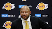 Darvin Ham se estrenará como entrenador en jefe de los Lakers para la 2021-2022