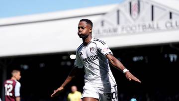 Ryan Sessegnon, buteur à Craven Cottage face à Aston Villa en Premier League