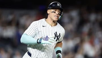 Judge tiene 34 jonrones en la temporada