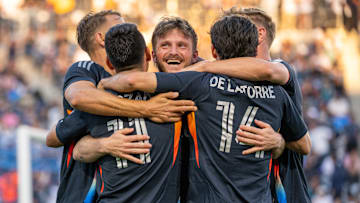 San Diego FC v Los Angeles Galaxy