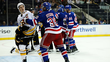 Boston Bruins v New York Rangers