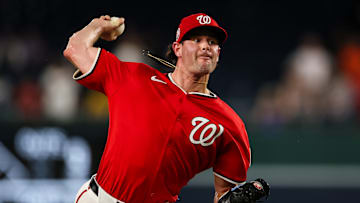 Detroit Tigers v Washington Nationals - Game Two