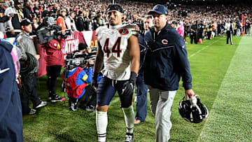 Chicago Bears v Washington Commanders