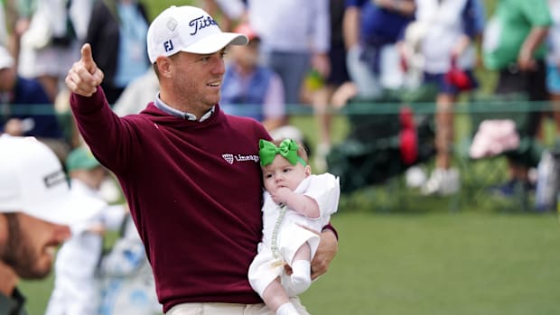 justin thomas molly grace