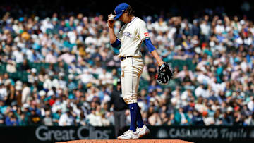 Texas Rangers v Seattle Mariners