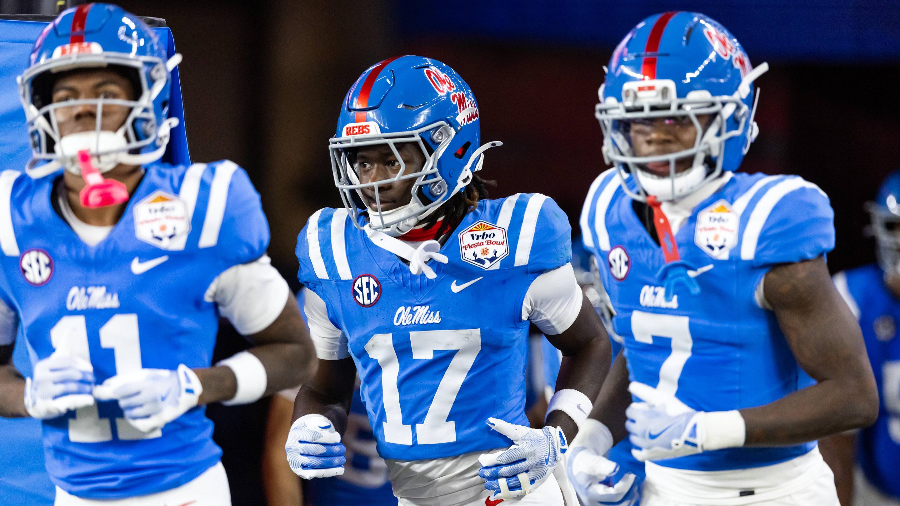Ole Miss Just Landed Its First Commit in 2028 Recruiting Class