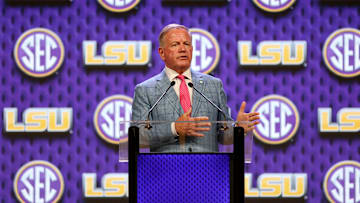 SEC Football Media Days