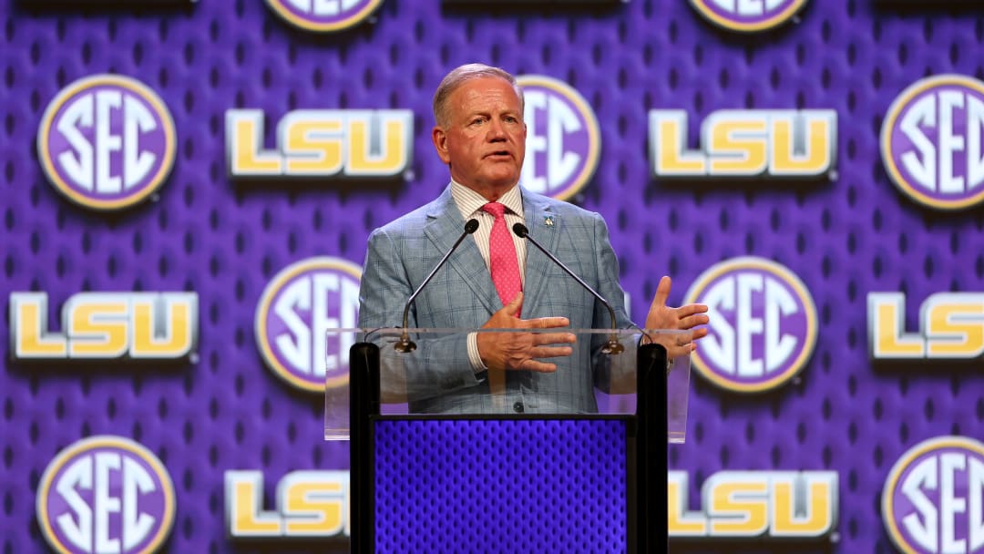 SEC Football Media Days