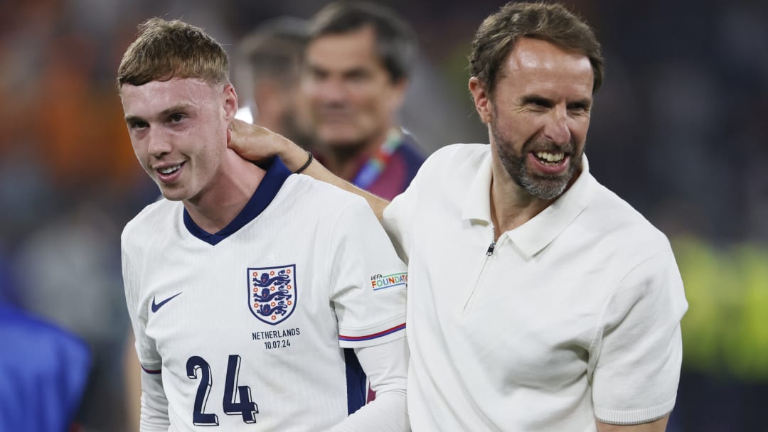 Netherlands v England: Semi-Final - UEFA EURO 2024