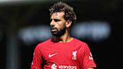 Klopp has been impressed with Salah's development