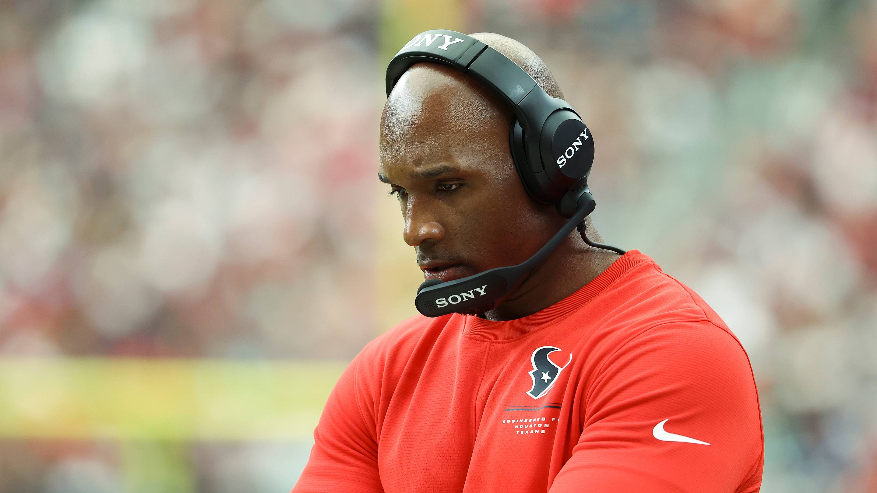 What Texans' DeMeco Ryans Said After Another 0-2 Season Start