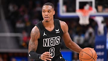 Brooklyn Nets vs. Detroit Pistons