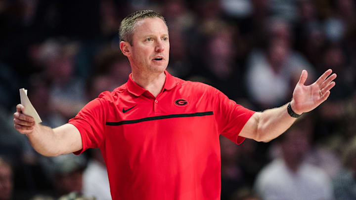 Mike White, Georgia Bulldogs