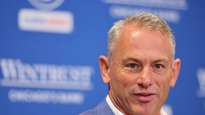 Chicago Cubs President of Baseball Operations Jed Hoyer Media Availability