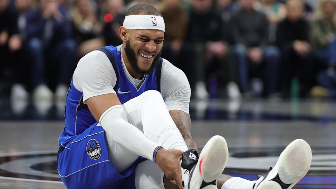 Dallas Mavericks, Daniel Gafford Dallas Mavericks, Daniel Gafford