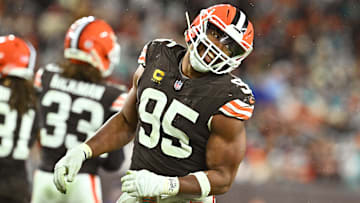 Miami Dolphins v Cleveland Browns