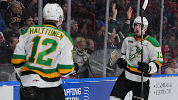 London Knights v Oshawa Generals