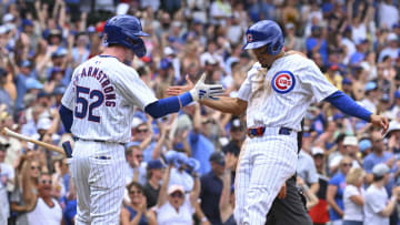 New York Mets v Chicago Cubs