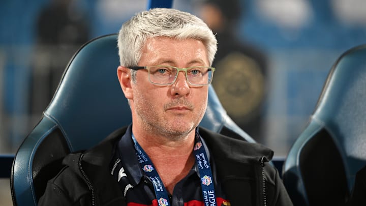 Odair Hellmann será o novo treinador do Furacão Odair Hellmann será o novo treinador do Furacão