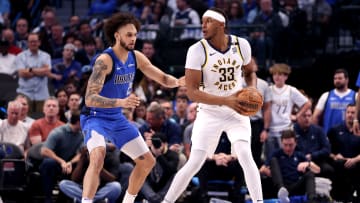 Indiana Pacers v Dallas Mavericks