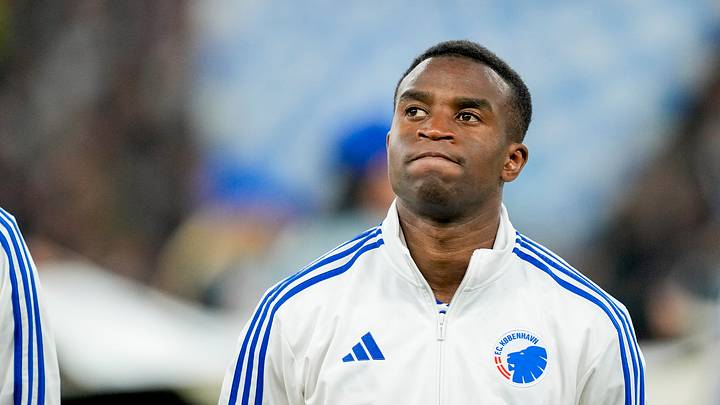 Fremdelt mit seiner neuen Heimat: Youssoufa Moukoko steht vor dem Abschied Fremdelt mit seiner neuen Heimat: Youssoufa Moukoko steht vor dem Abschied