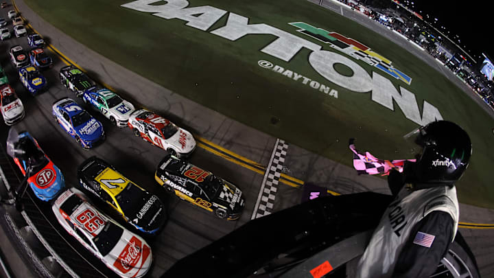NASCAR Cup Series