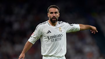 Tottenham could be on alert as Real Madrid are reportedly looking to sign Spurs' £55m-rated ace to replace Dani Carvajal, according to a report.