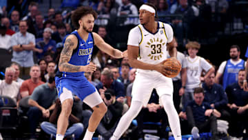 Dallas Mavericks, Myles Turner, Dereck Lively II
