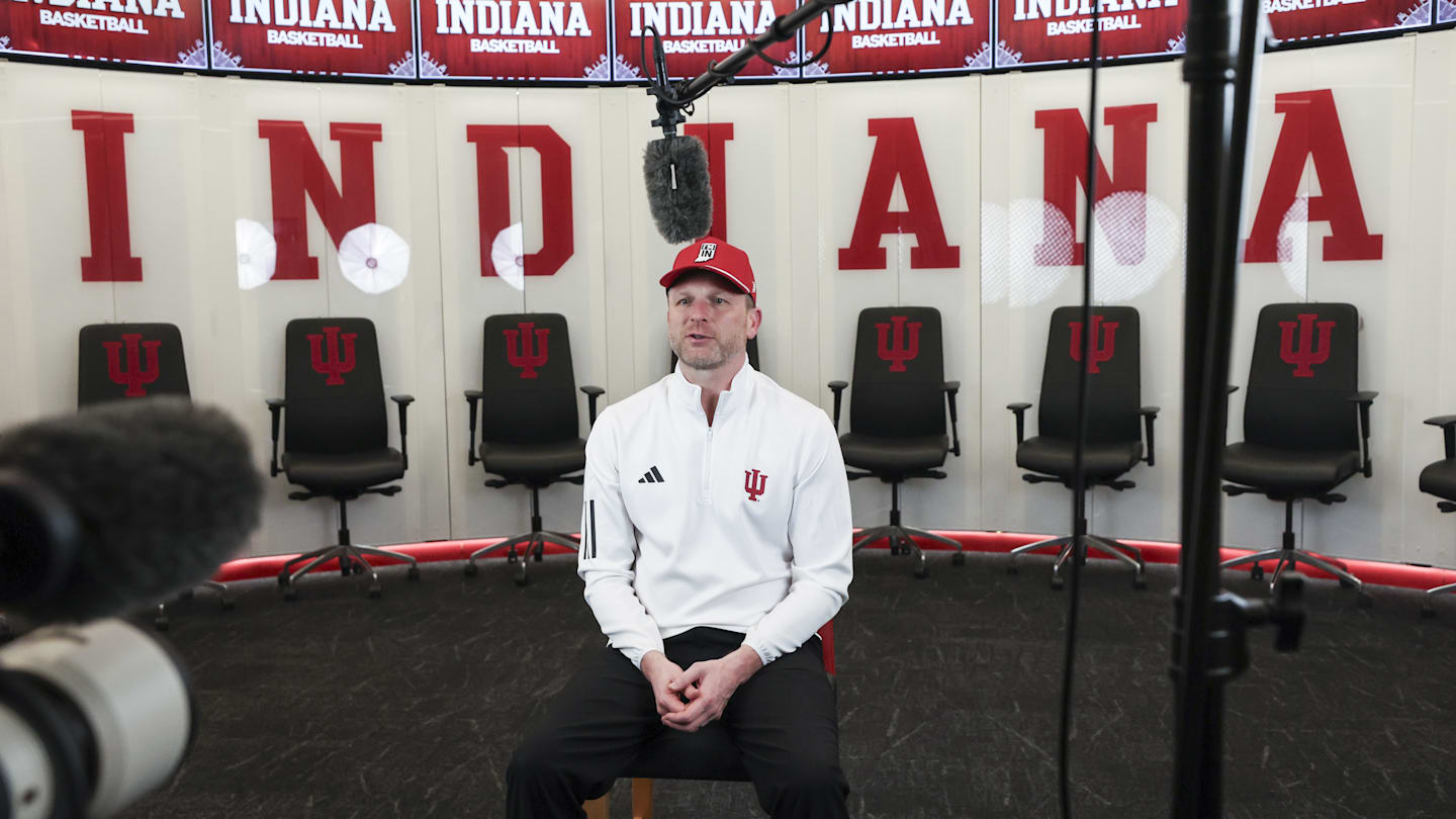 Indiana Announces Initial 2025-26 Men’s Basketball Roster
