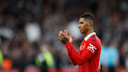 Sir Alex Ferguson sebut Manchester United perlu penyerang untuk kurangi beban Marcus Rashford