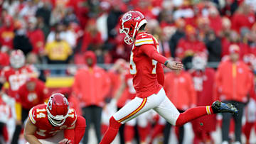 Las Vegas Raiders v Kansas City Chiefs