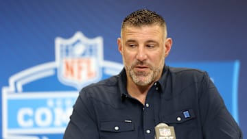 2025 NFL Scouting Combine