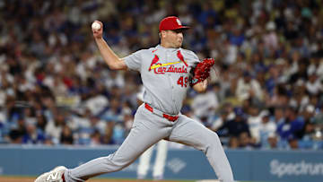 St. Louis Cardinals v Los Angeles Dodgers