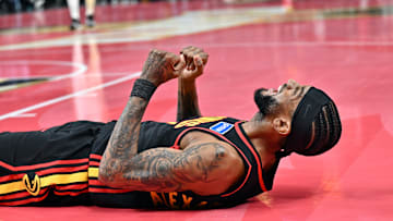 Cleveland Cavaliers v Atlanta Hawks