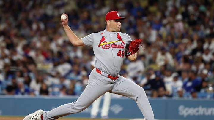 St. Louis Cardinals v Los Angeles Dodgers