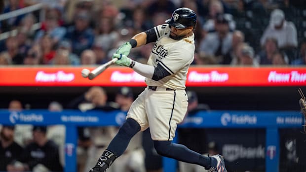 Carlos Santana, Minnesota Twin