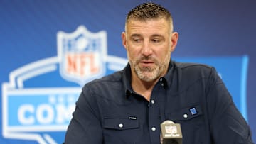 2025 NFL Scouting Combine