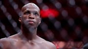 Mar 9, 2024; Miami, Florida, USA; Michael Page before his fight with Kevin Holland (not shown) during UFC 299 at Kayesa Center. Mandatory Credit: Sam Navarro-Imagn Images