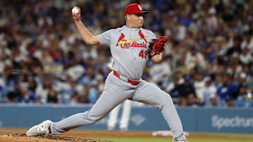 St. Louis Cardinals v Los Angeles Dodgers
