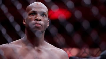 Mar 9, 2024; Miami, Florida, USA; Michael Page before his fight with Kevin Holland (not shown) during UFC 299 at Kayesa Center. Mandatory Credit: Sam Navarro-USA TODAY Sports