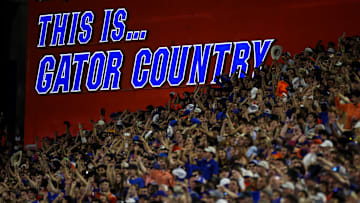 LSU v Florida
