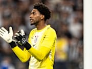 Hugo Souza desfalcou o Corinthians nos últimos jogos