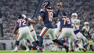 Caleb Williams, Chicago Bears