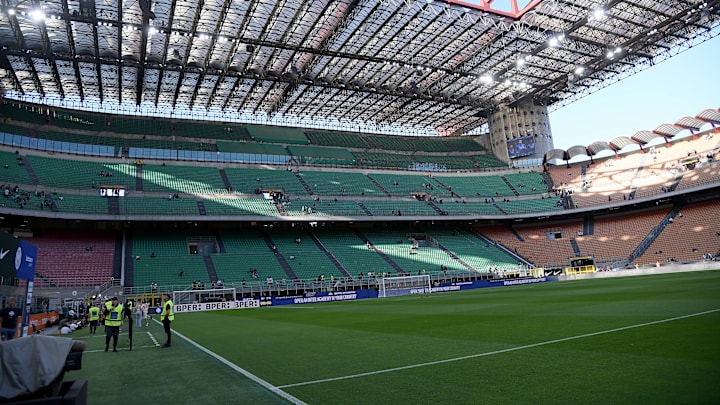 Stadio San Siro Stadio San Siro