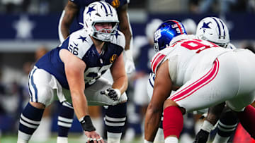 New York Giants v Dallas Cowboys