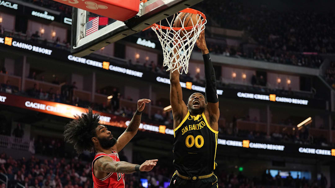 Chicago Bulls v Golden State Warriors