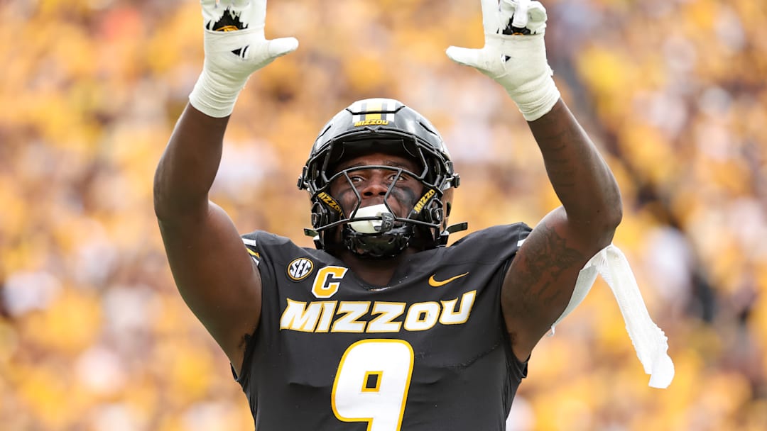 COLLEGE FOOTBALL: OCT 11 Alabama at Missouri