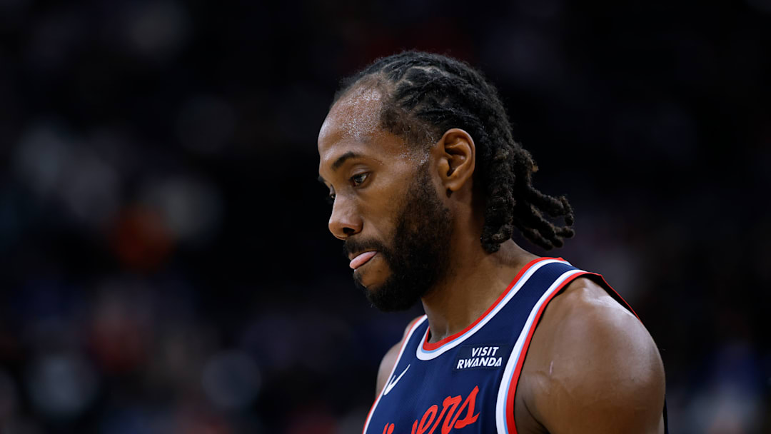 Phoenix Suns v Los Angeles Clippers Phoenix Suns v Los Angeles Clippers